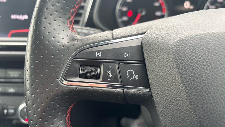 SEAT Leon 1.4 TSI 125 FR Technology 3dr Petrol Hatchback